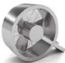 STADLERFORM Q Fan - \section*{Caracteristiques techniques} - 1