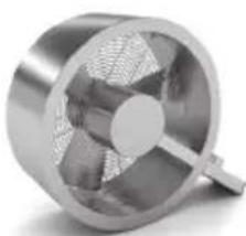 STADLERFORM Q Fan - Specifications - 1