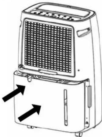 QLIMA D 225 - OPGELET - 2