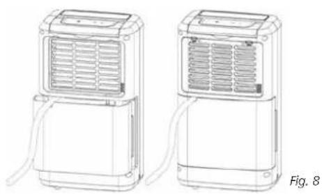 QLIMA D 210 - CONTINUOUS WATER DRAINAGE - 1