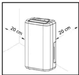 QLIMA D 210 - DISTANCE REQUIRE - 1