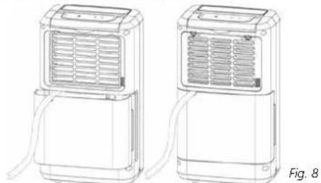 QLIMA D 210 - Drenaggio continuo dell'acqua - 1