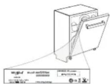 WHIRLPOOL WSFE 2B19 EU - LOSEN VON PROBLEMEN - 2