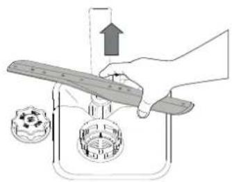 WHIRLPOOL WSFE 2B19 EU - CISÇENJE NOSACA MLAZNICA - 2