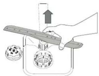 WHIRLPOOL WSFE 2B19 EU - CURATAREA BRATELOR DE PULVERIZARE - 2