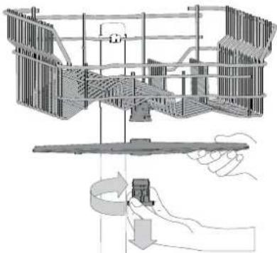 WHIRLPOOL WSFE 2B19 EU - CISCENJE PRSILNIH ROK - 1
