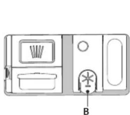 WHIRLPOOL WSFE 2B19 EU - ШАЮ ЗАТЫНЫҢ ЫДЫСЫН ТОЛТЫРУ - 1
