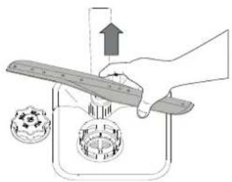 WHIRLPOOL WSFE 2B19 EU - CISCENJE PRSILNIH ROK - 2