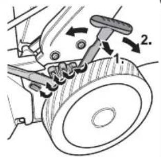 Wolf Garten 12AYPV7E650 - 9