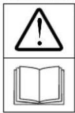 Wolf Garten 12AYPV7E650 - Symbols on the appliance - 1