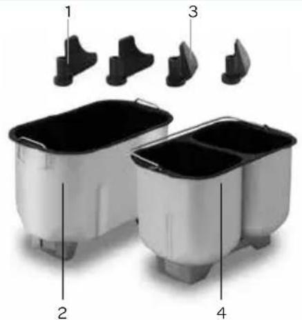 INVENTUM BM125 - appliance description - 1