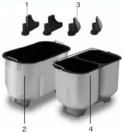 INVENTUM BM125 - productomschrijving - 1