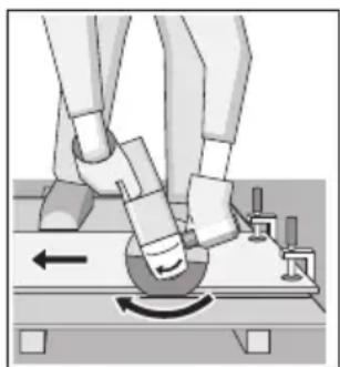 BOSCH AdvancedGrind 18 - Metaal doorslijpen - 1