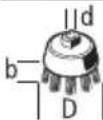 BOSCH AdvancedGrind 18 - D bd [r.p.m.][m/s] - 3