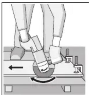BOSCH AdvancedGrind 18 - Cutting metal - 1