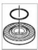 BOSCH AdvancedGrind 18 - Slip-/kapningsskiva - 4