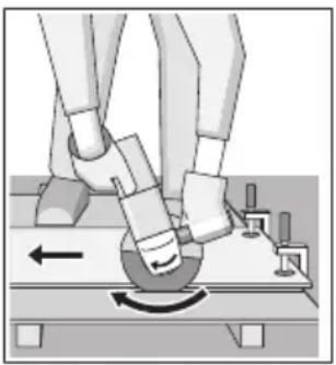 BOSCH AdvancedGrind 18 - Fémek darabolása - 1