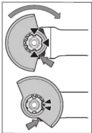 BOSCH AdvancedGrind 18 - Taşlama,isleriiffinkoruyucukapak - 1