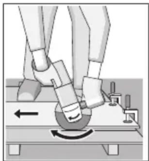 BOSCH AdvancedGrind 18 - Tronconnage du métal - 1
