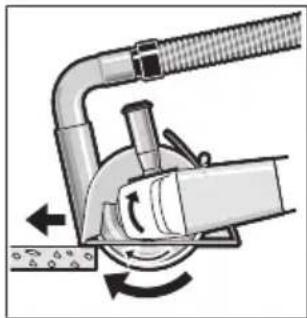 BOSCH AdvancedGrind 18 - Pe3ka kAMHr (cm.phc.A) - 1