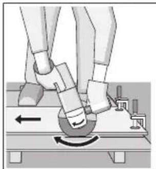 BOSCH AdvancedGrind 18 - Metalo atpjoyinas - 1