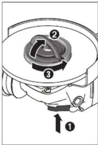 BOSCH AdvancedGrind 18 - Terictey wen6epi/kecy wen6epi - 2