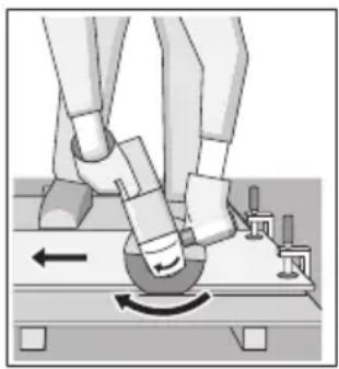 BOSCH AdvancedGrind 18 - Montereslipeverktoy - 5