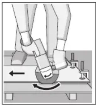 BOSCH AdvancedGrind 18 - Taglio del metallo - 1