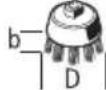 BOSCH AdvancedGrind 18 - D bd [r.p.m.][m/s] - 4