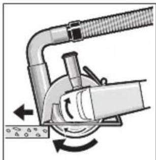 BOSCH AdvancedGrind 18 - Akmens griesana (skatiet attelu A) - 1