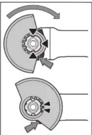 BOSCH AdvancedGrind 18 - Slipesanas aizsargparsing - 1