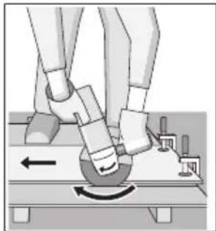 BOSCH AdvancedGrind 18 - Metala griesana - 1