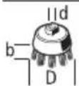 BOSCH AdvancedGrind 18 - Toegestane lijpgereedschappen - 1
