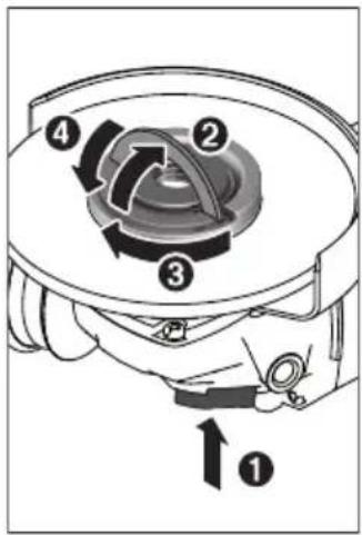BOSCH AdvancedGrind 18 - Bpycnn nnoyn/6pycnn nnoyn 3a ceyebe - 1