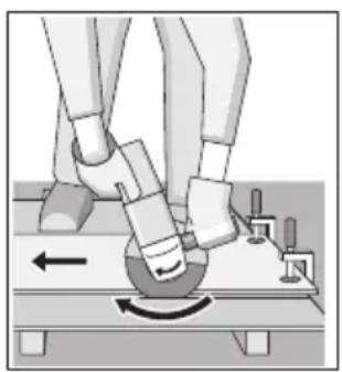 BOSCH AdvancedGrind 18 - Pe3ka Metanna - 1