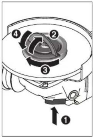 BOSCH AdvancedGrind 18 - Montereslipeverktoy - 1
