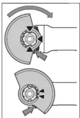 BOSCH AdvancedGrind 18 - Vernedeksel for sliping - 1