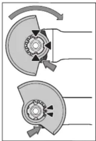 BOSCH AdvancedGrind 18 - 3aunthbik KoxyDnI uHOBAHNA - 1