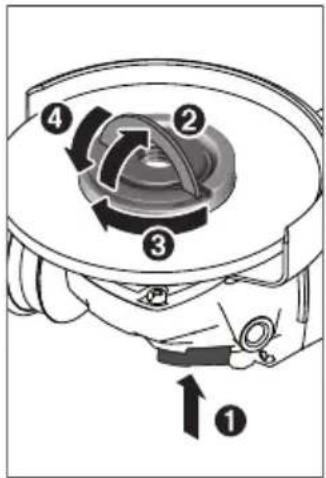 BOSCH AdvancedGrind 18 - Disc de slefuit/Disc de taiere - 1