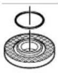 BOSCH AdvancedGrind 18 - UHHFOBaHbHbI Kpyr/OTpe3HOKpyr - 4