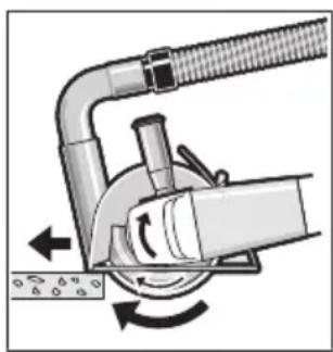 BOSCH AdvancedGrind 18 - P3aHe Ha KambK (Bx. qHr. A) - 1