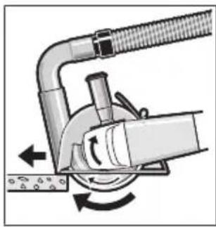 BOSCH AdvancedGrind 18 - Ciecie metalu - 2