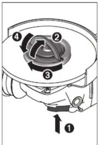BOSCH AdvancedGrind 18 - UHHFOBaHbHbI Kpyr/OTpe3HOKpyr - 1