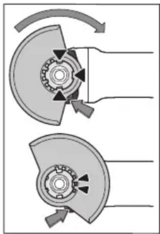 BOSCH AdvancedGrind 18 - 3aunnten Kanak 3a 6pycebe - 1