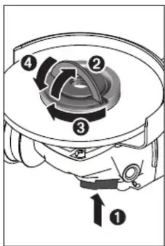 BOSCH AdvancedGrind 18 - Slifavimo/pjovimo disks - 1