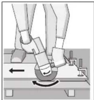BOSCH AdvancedGrind 18 - Skearing af metal - 1