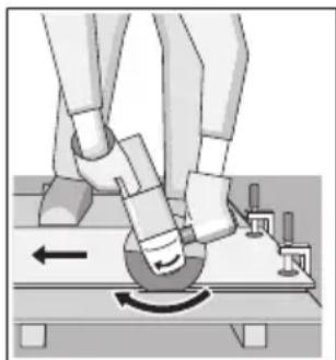 BOSCH AdvancedGrind 18 - Täirea metalului - 1