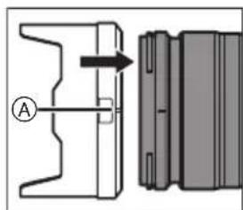 PANASONIC Lumix SX50 - ChrTne 6IeHbI oBekTnBa - 1
