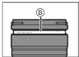 PANASONIC Lumix SX50 - Remarques sur l'utilisation d'un filtré - 2