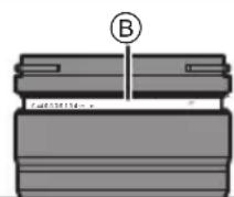 PANASONIC Lumix SX50 - Commutazione AF/MF - 2
